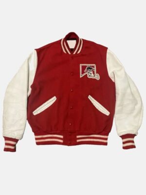 80’s Marlboro Racing Letterman Jacket