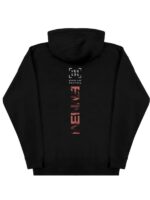 Eminem Shady VS Everybody Detroit Black Pullover Hoodie