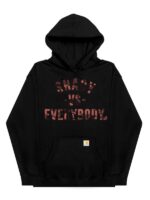 Shady VS Everybody Detroit Black Hoodie