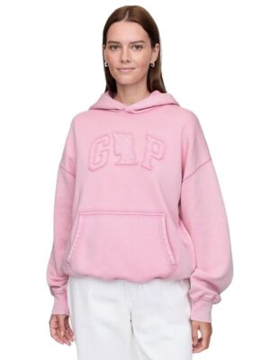 Unisex Glinda Gap Pink Wicked Vintage Hoodie
