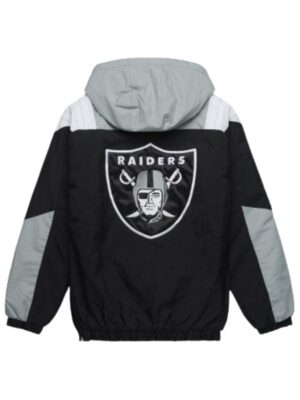 Starter Raiders Retro Jacket