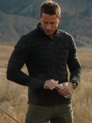 Tracker Colter Shaw Black Jacket