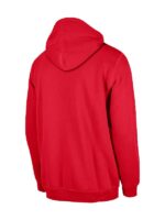 New Era 2025 Kansas City Chiefs Red Pullover Hoodie