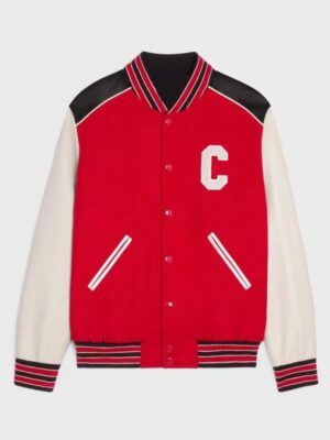 Power Book II Ghost Tariq St. Patrick Varsity Jacket