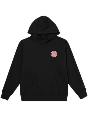 Pullover Eric Emanuel Black Hoodie