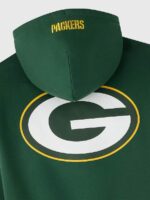 OVO Green Bay Packers OG Green Hoodie