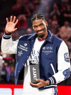 Shevon Thompson 2024 VP Jacket