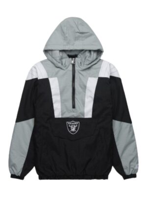 HOMAGE X Starter Raiders Pullover Jacket