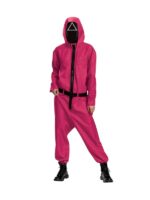 TV-Series Season 2 Squid Game Pink Jumpsuit