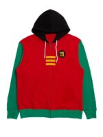 Eminem Rap Boy Zipper Hoodie