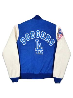 80’s LA Dodgers Varsity Jacket