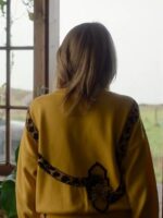 Bad Sisters Season 2 Sharon Horgan Yellow Sweatshirt