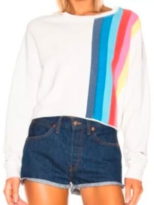 You’re Cordially Invited 2025 Jenni Rainbow Sweatshirt