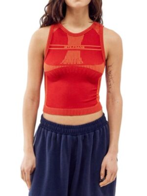 XO Kitty S02 Anna Cathcart Red Tank Top