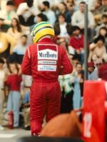 Senna Matt Mella Racing Marlboro Jumpsuit