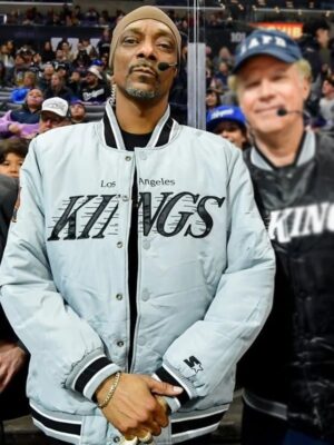 2025 Skate for LA Strong Kings Snoop Jacket