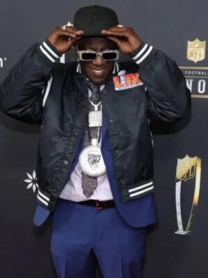 Flavor Flav 14th Annual Honors SBL Jacket