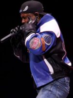 Super Bowl LIX Kendrick Lamar Halftime Show Gloria Leather Jacket