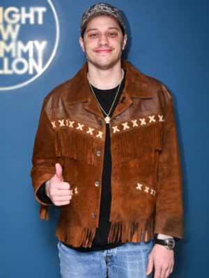 The Tonight Show Pete Jacket