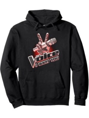 The Voice Team Adam Hoodie