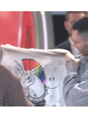 The Voice Team Adam Sweatshirt