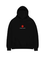 LA Fires Charity Black Hoodie