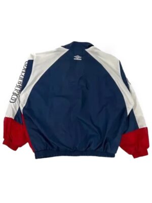 Vintage Umbro Nylon Zip-up Jacket