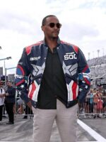 Anthony Mackie NASCAR Cup Series Daytona 500 Jacket