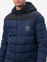 Brentford Premier League Thomas Blue Puffer Jacket