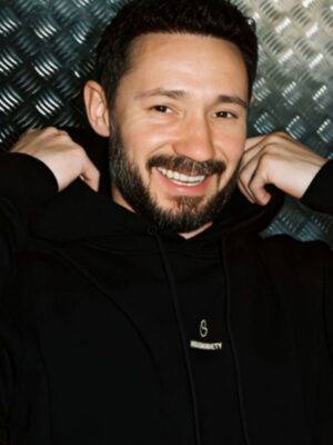 Shop Cédric Grolet Patisserie Black Hoodie
