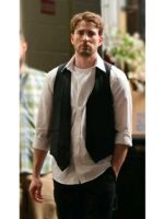 Chris Evans 2025 Materialists John Black Vest