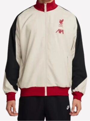 LFC Mens UEFA EURO 2425 Home Anthem Jacket