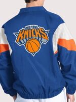 New Knicks Yard Line Blue Jacket