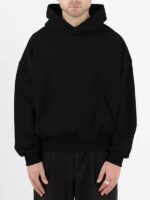 Studio Dejore Athletics Black Hoodie