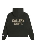 90's GD Logo Black Hoodie