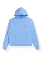 90's GD Logo Blue Hoodie