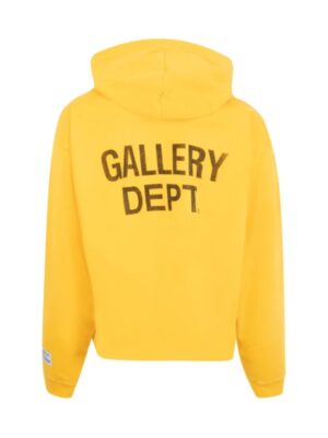 90's GD Logo Hoodie