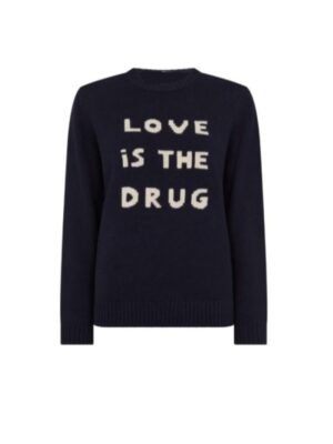 Great Celebrity Bake Off S8 Noel Fielding Love Is The Drug Sweater