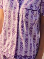 Pink Palm Pink Blush Bay Pajamas for sale