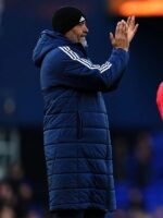 2025 Nuno Espirito Santo Puffer Coat