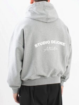 Mens and Womens Studio Dejore Pullover Hoodie