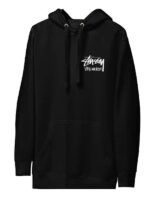 Stussy Vancouver Zip-up Hoodie