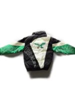 Philadelphia Eagles Triple Fat Goose Kelly Vintage Green Jacket