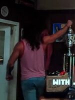 A Minecraft Movie 2025 Jason Momoa Tank Top