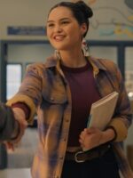 North of North 2025 Siaya Plaid Shirt