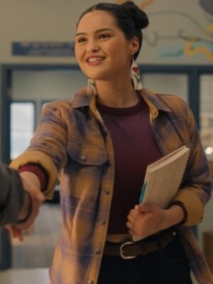 North of North 2025 Siaya Plaid Shirt