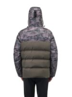 Bailey Poching TV-Series North Of North 2025 Colin Puffer Parka Jacket