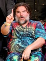 Shop Basketball Game Jack Black T-Shirt