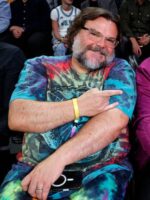 Basketball Game Jack Black Shirt