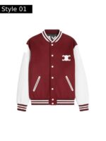 Baseball Jacket For Mens and Womens